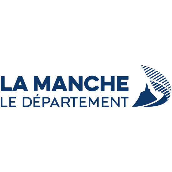 Logo du département Manche (50)